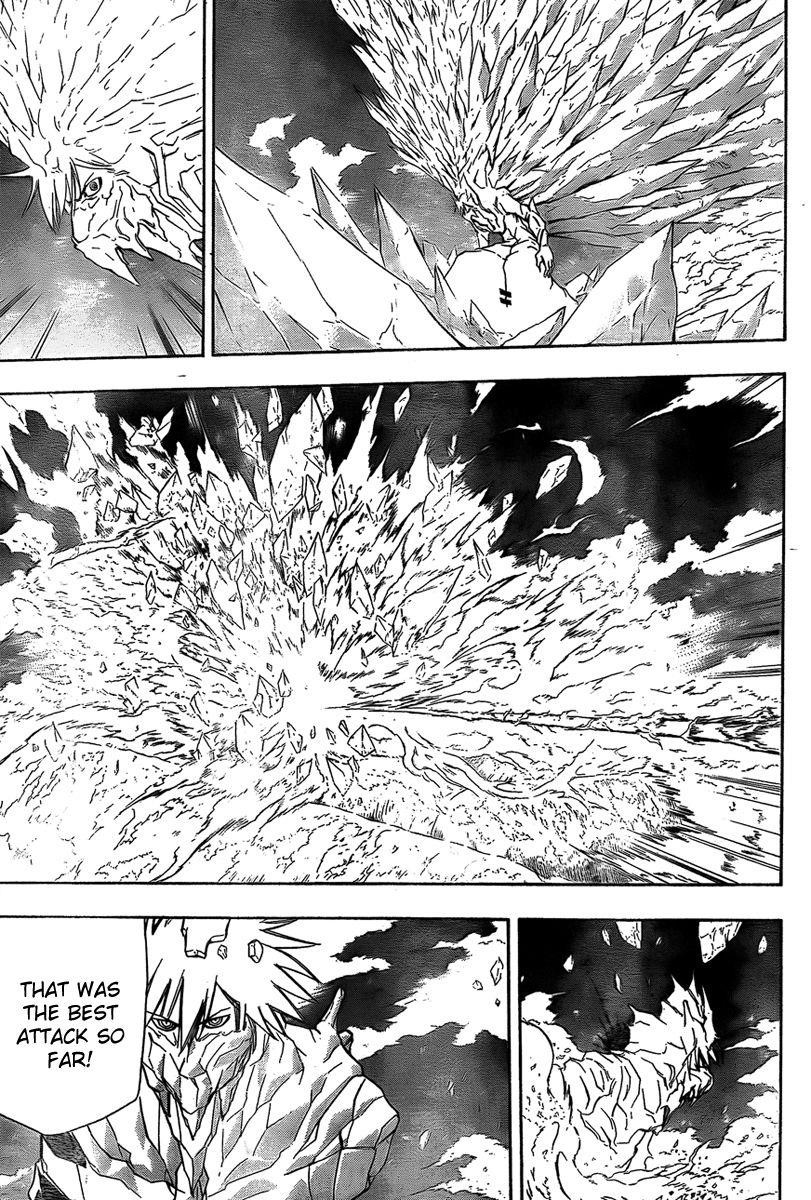 Psyren Chapter 128 - Page 11