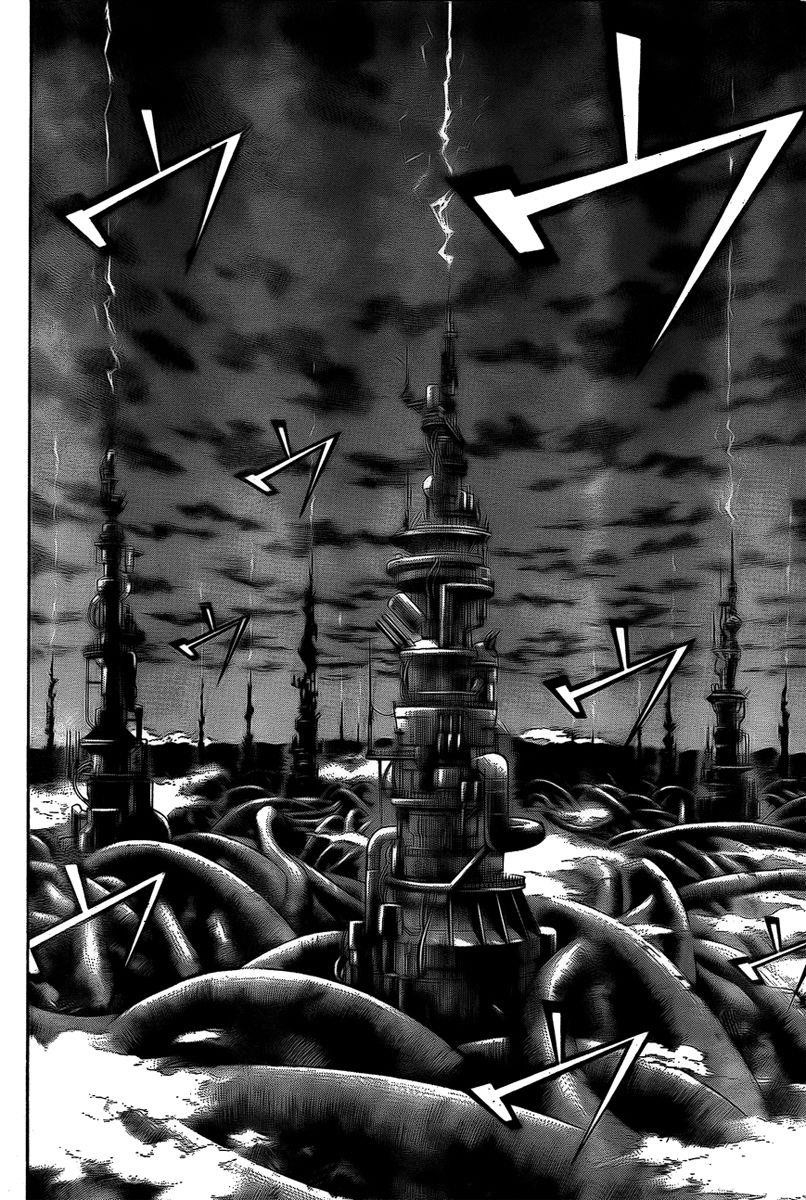 Psyren Chapter 128 - Page 14