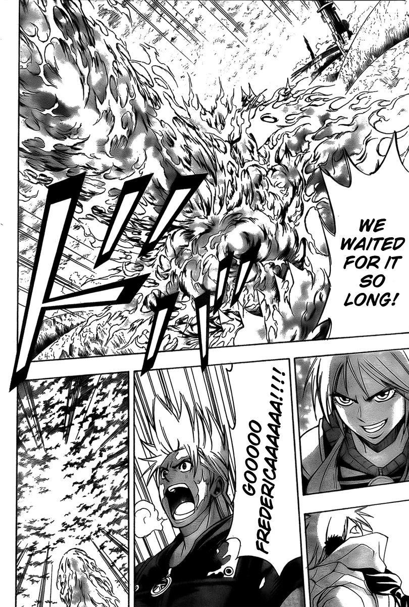 Psyren Chapter 128 - Page 16