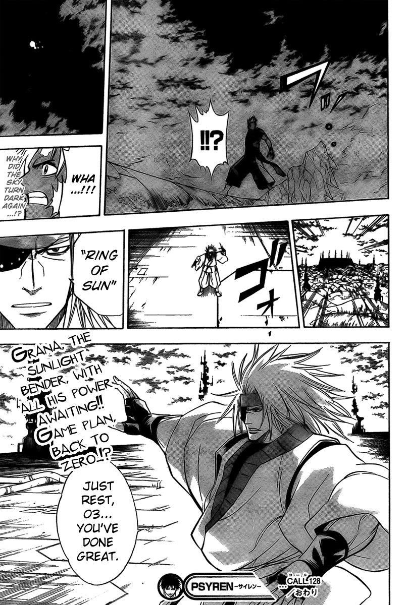 Psyren Chapter 128 - Page 19