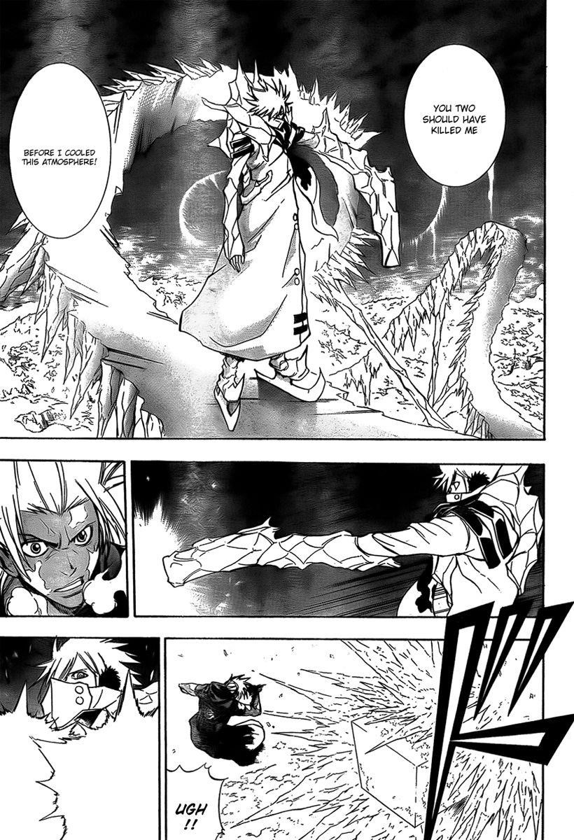 Psyren Chapter 128 - Page 7