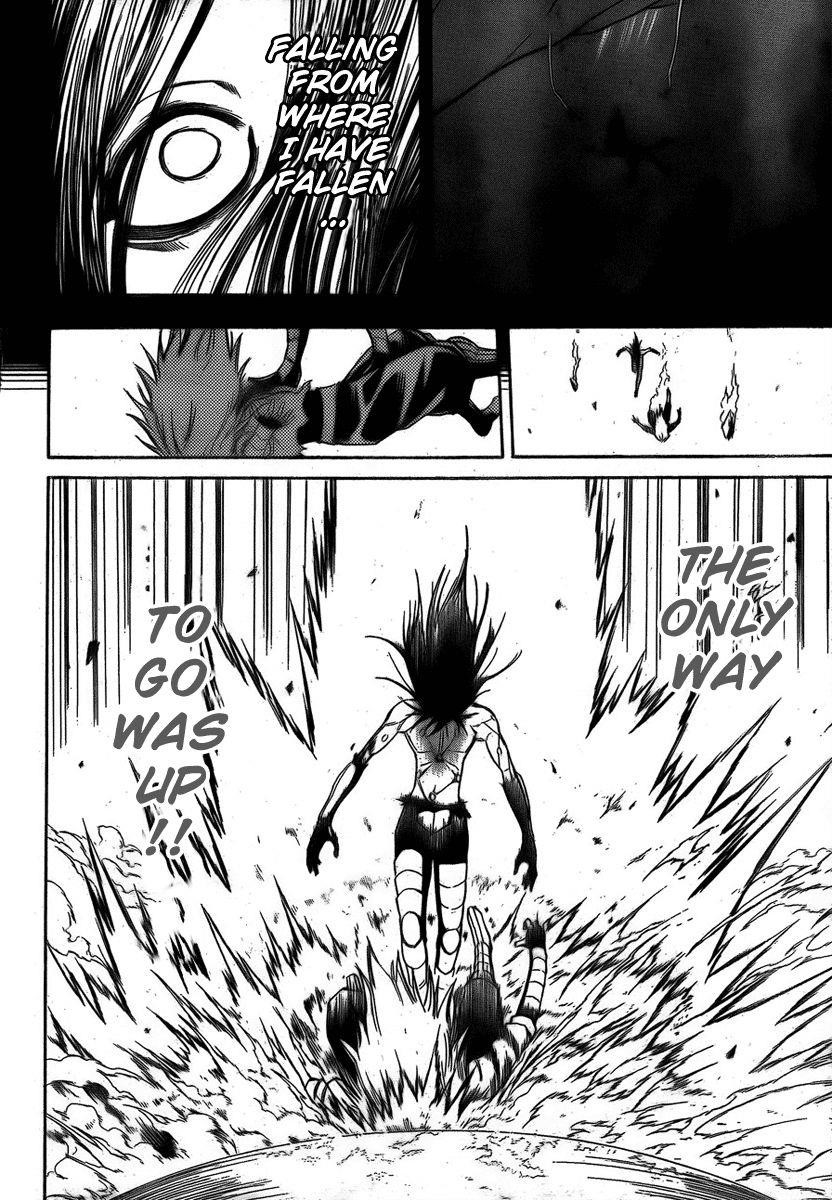 Psyren Chapter 130 - Page 8