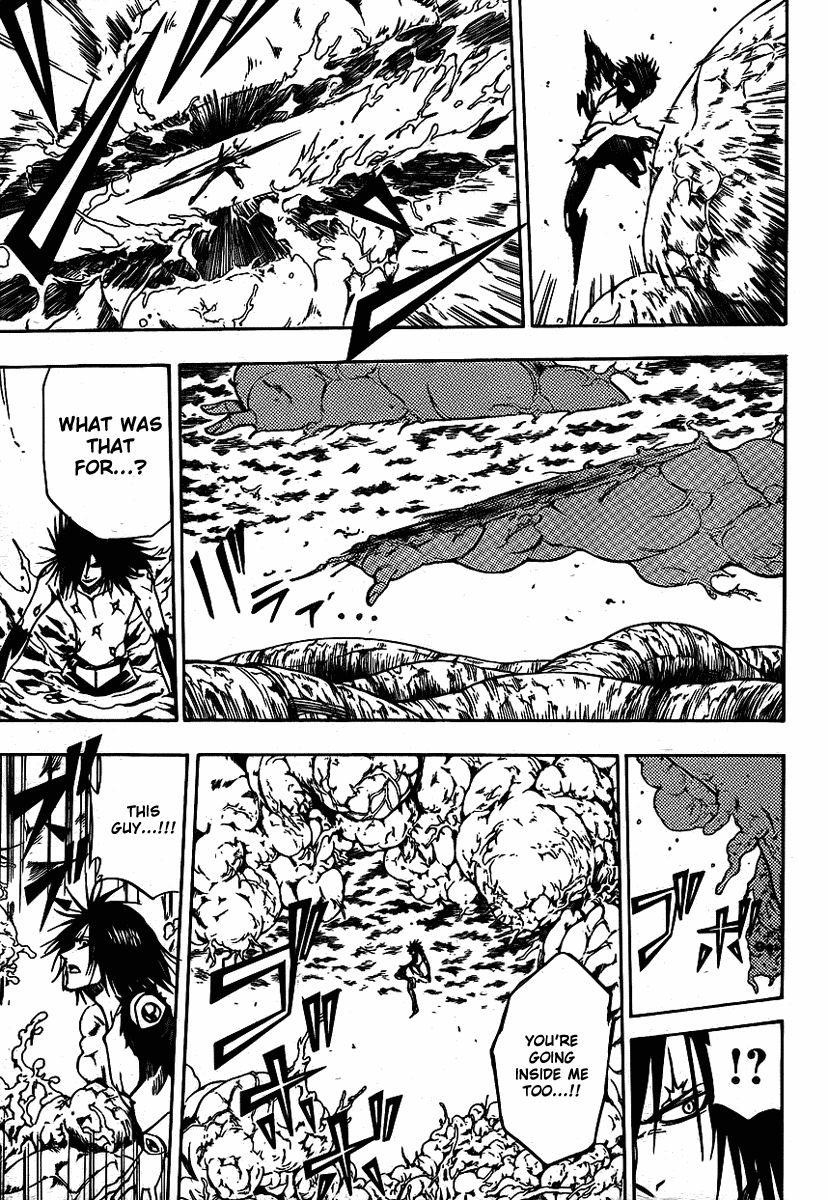 Psyren Chapter 131 - Page 11