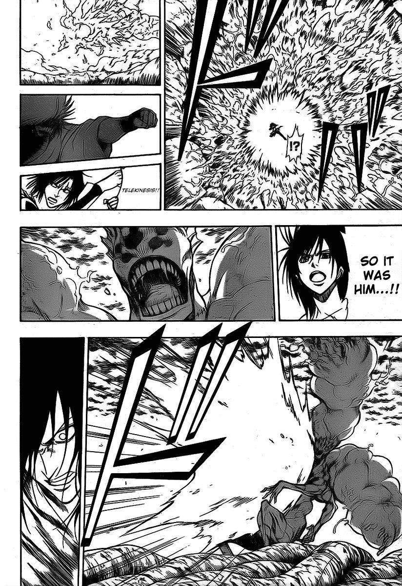 Psyren Chapter 131 - Page 12