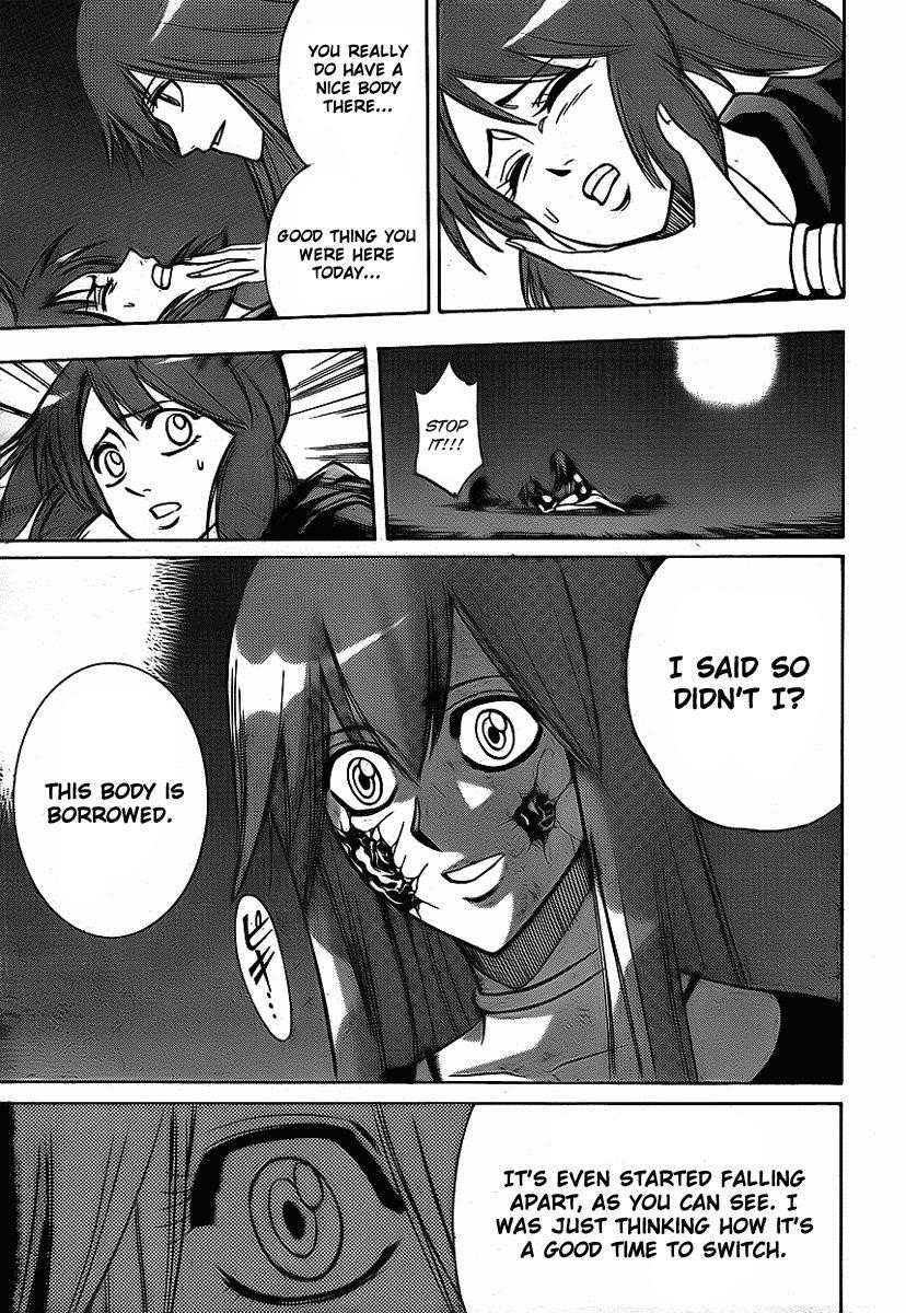 Psyren Chapter 131 - Page 5