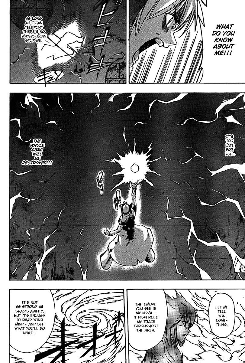 Psyren Chapter 132 - Page 14