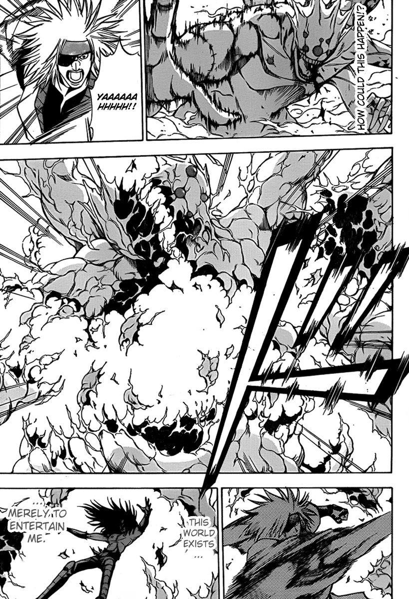 Psyren Chapter 133 - Page 7