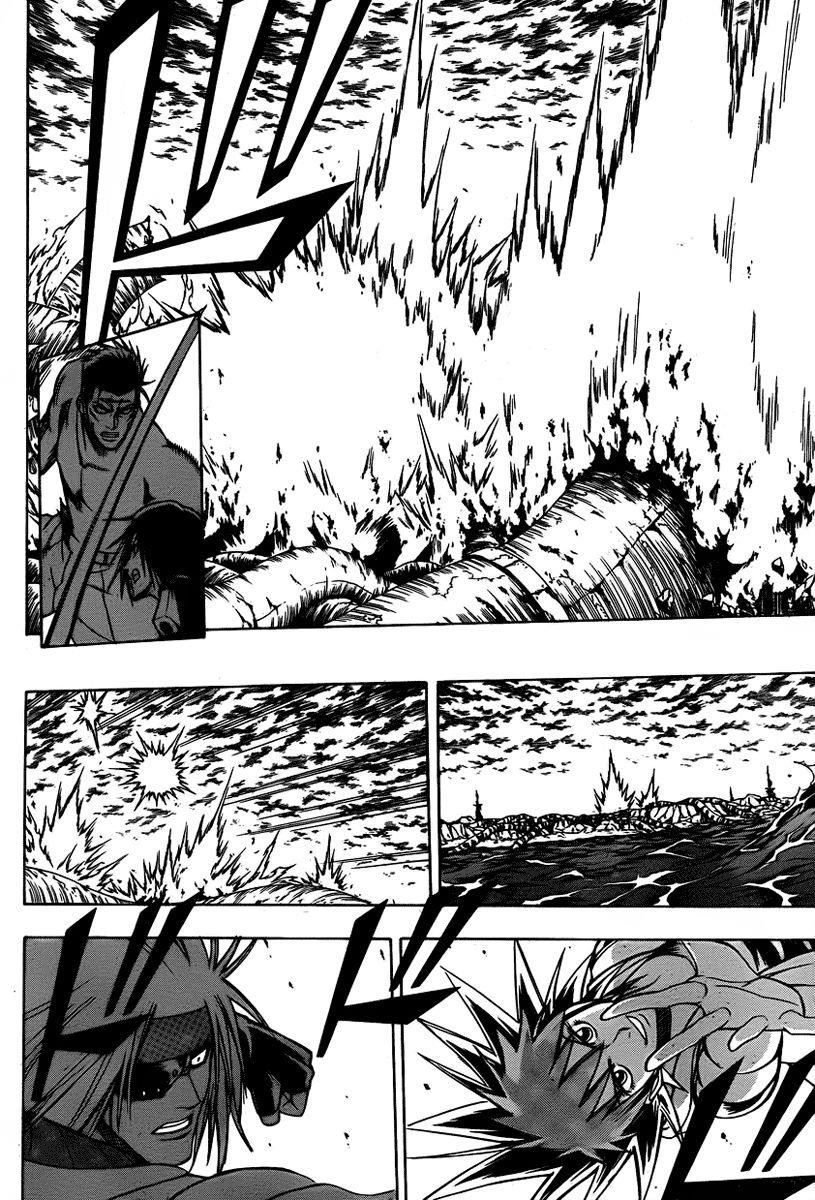 Psyren Chapter 134 - Page 10