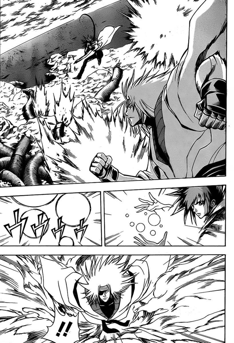 Psyren Chapter 134 - Page 11