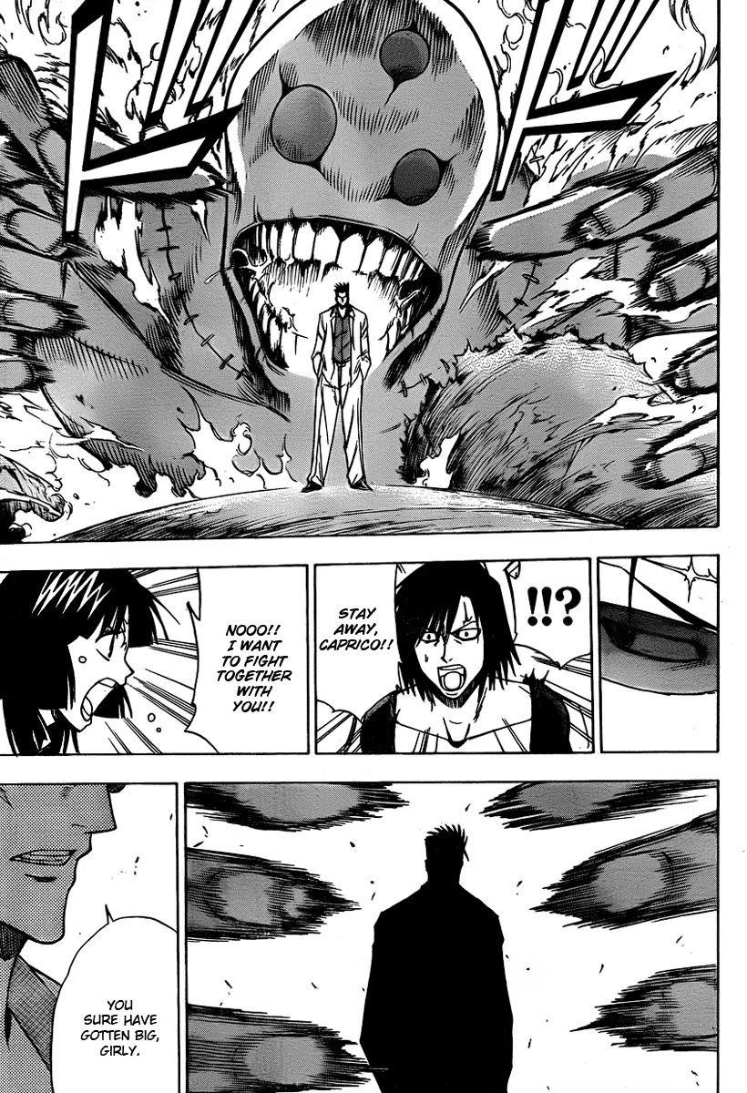 Psyren Chapter 134 - Page 5