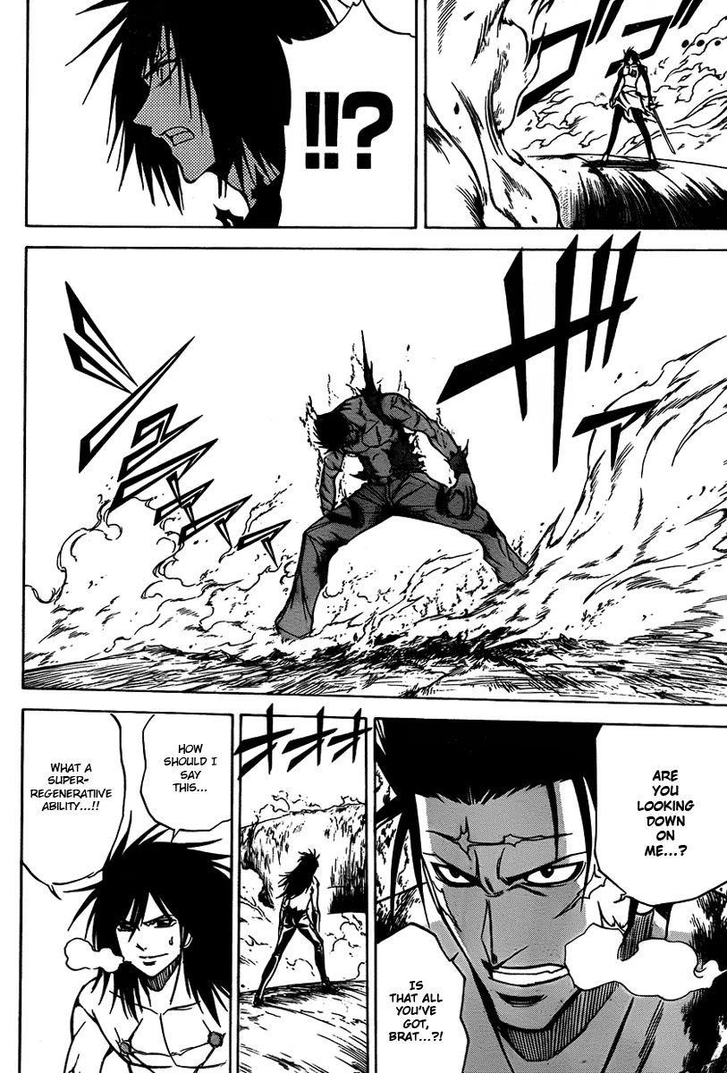 Psyren Chapter 134 - Page 8