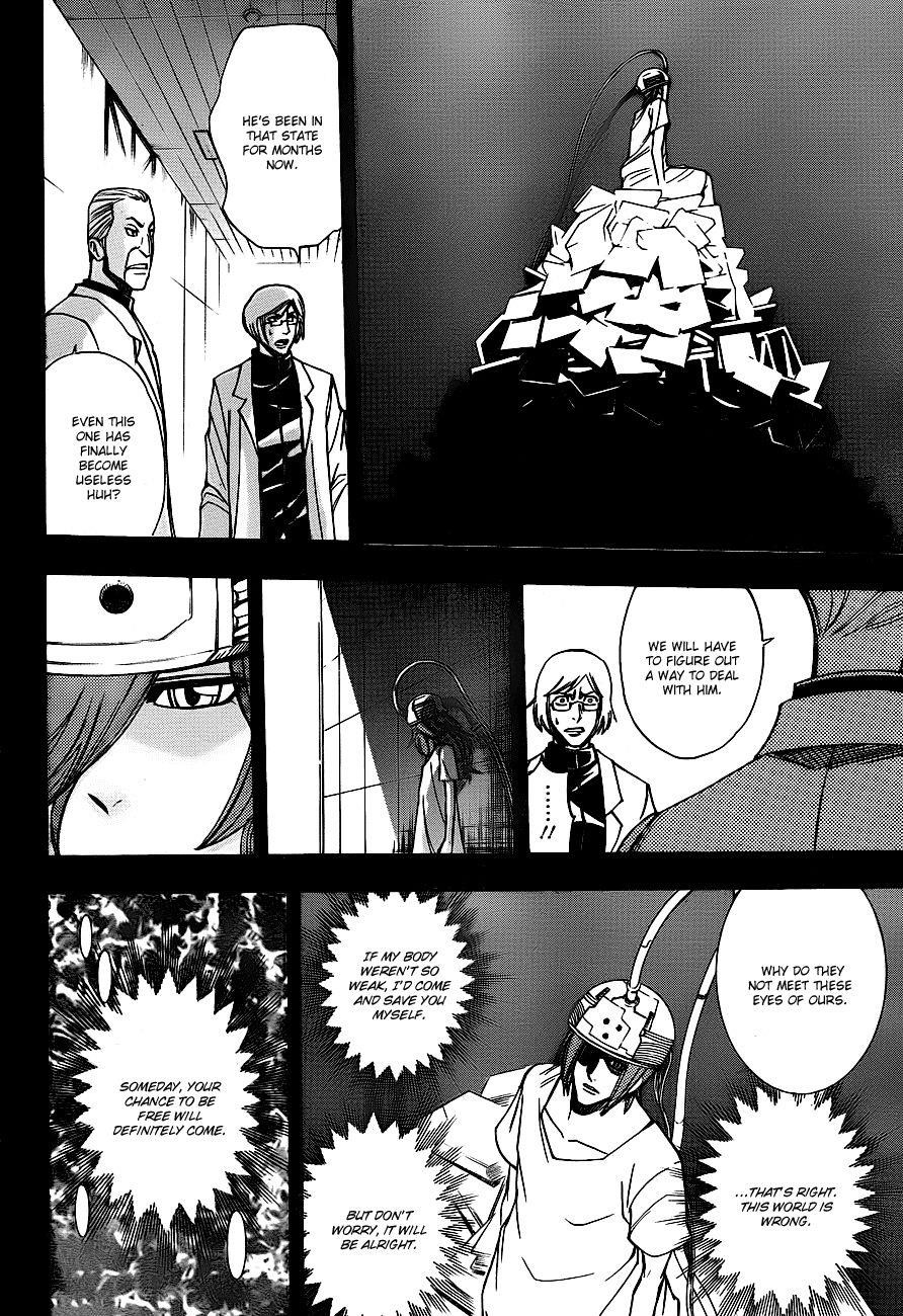 Psyren Chapter 135 - Page 10