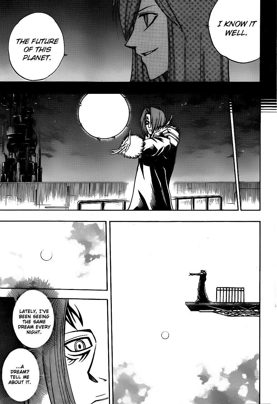 Psyren Chapter 135 - Page 11