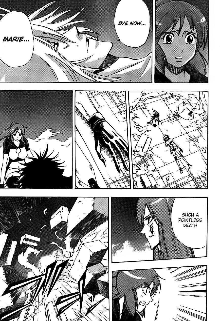 Psyren Chapter 135 - Page 7