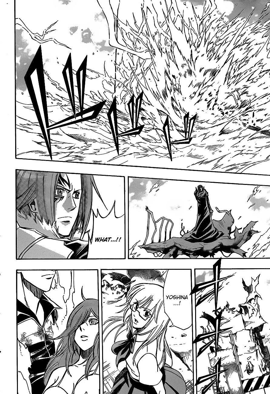 Psyren Chapter 136 - Page 11