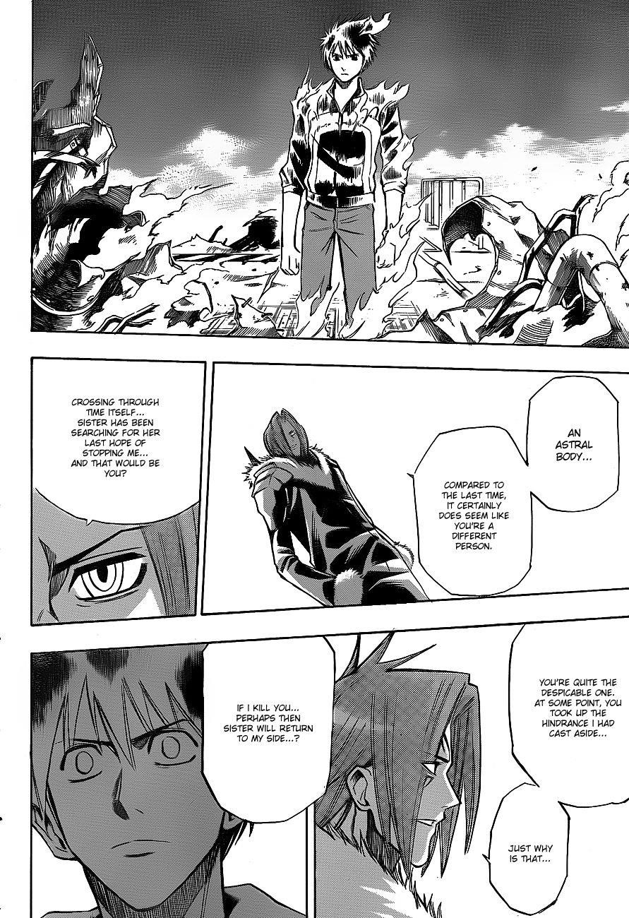 Psyren Chapter 136 - Page 15