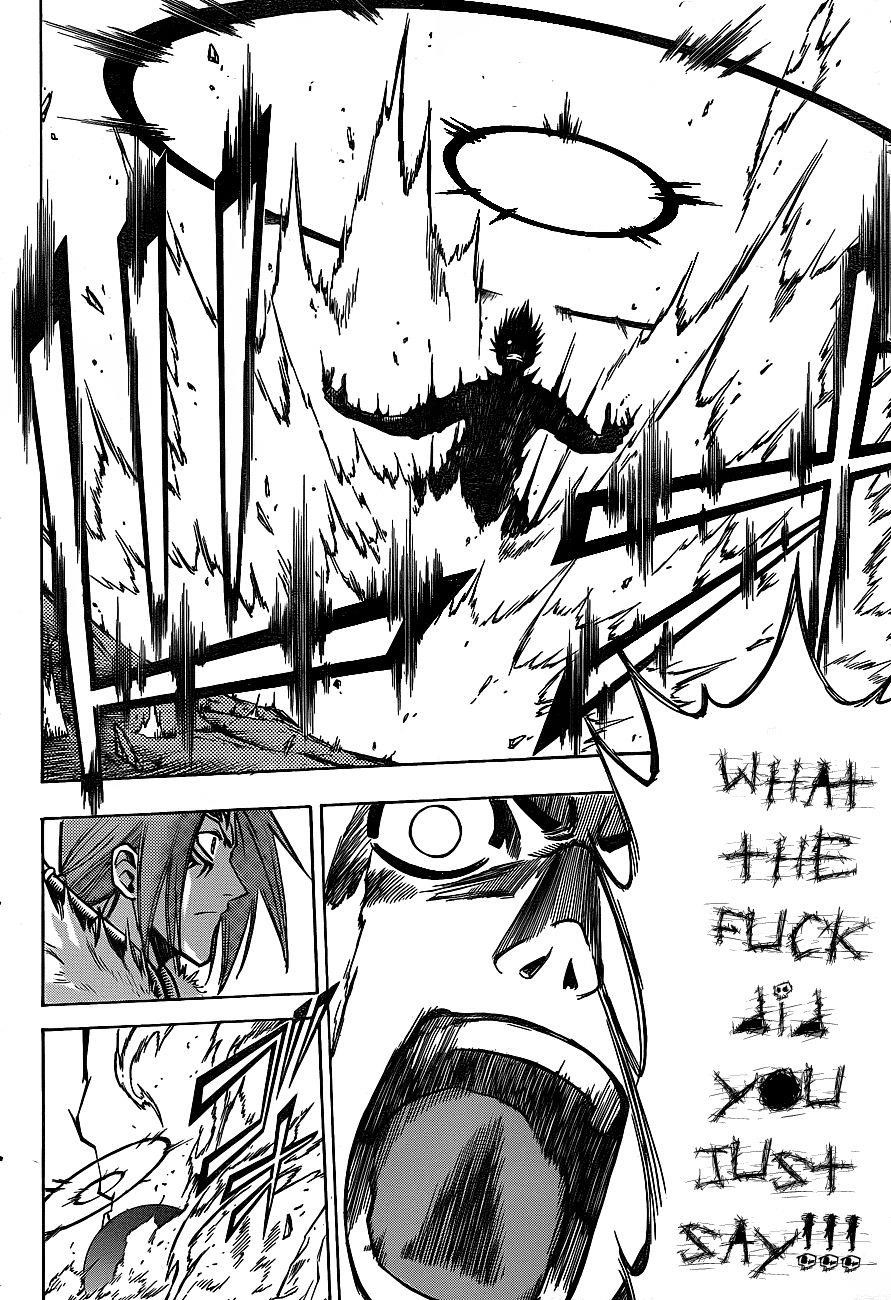 Psyren Chapter 136 - Page 17