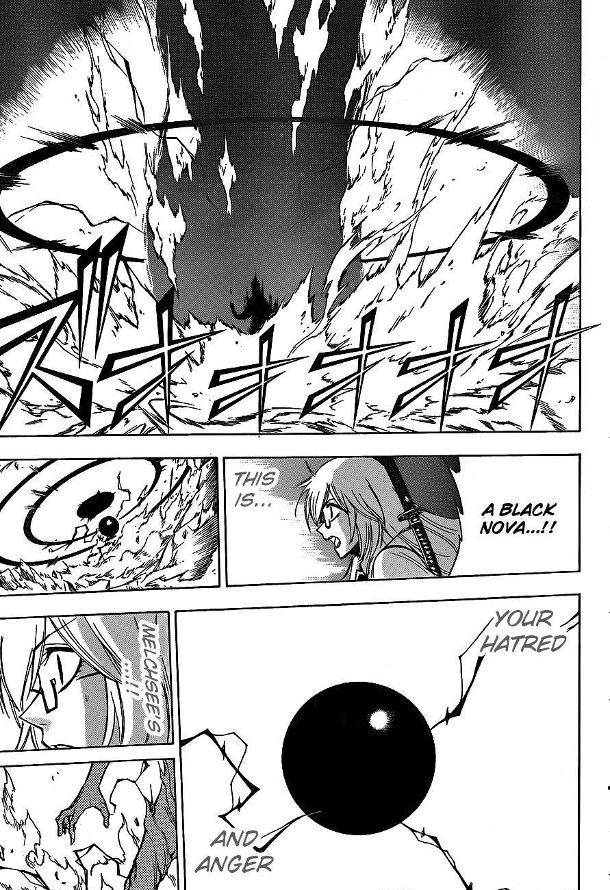 Psyren Chapter 136 - Page 18