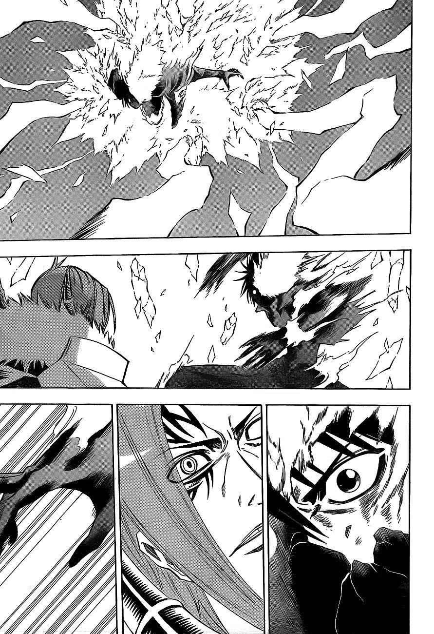 Psyren Chapter 137 - Page 13