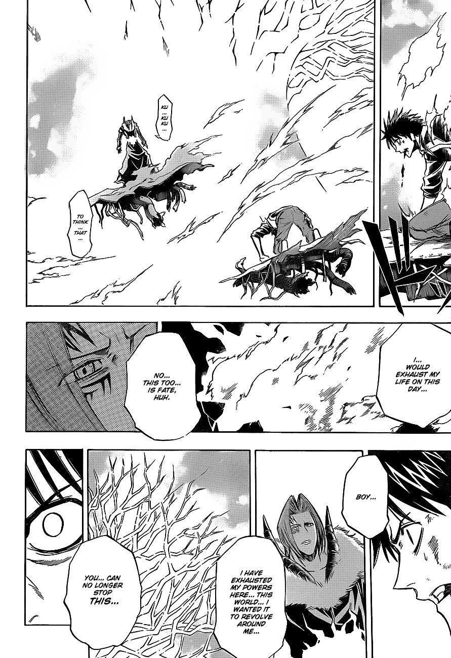 Psyren Chapter 137 - Page 16