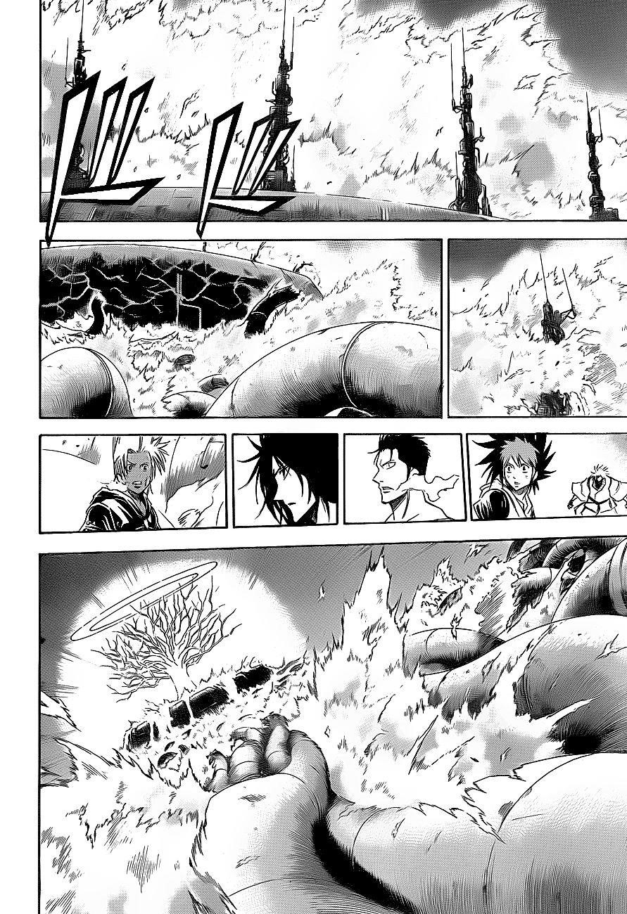 Psyren Chapter 137 - Page 18