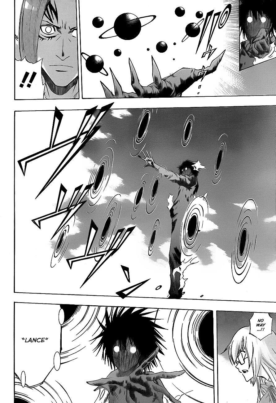 Psyren Chapter 137 - Page 2