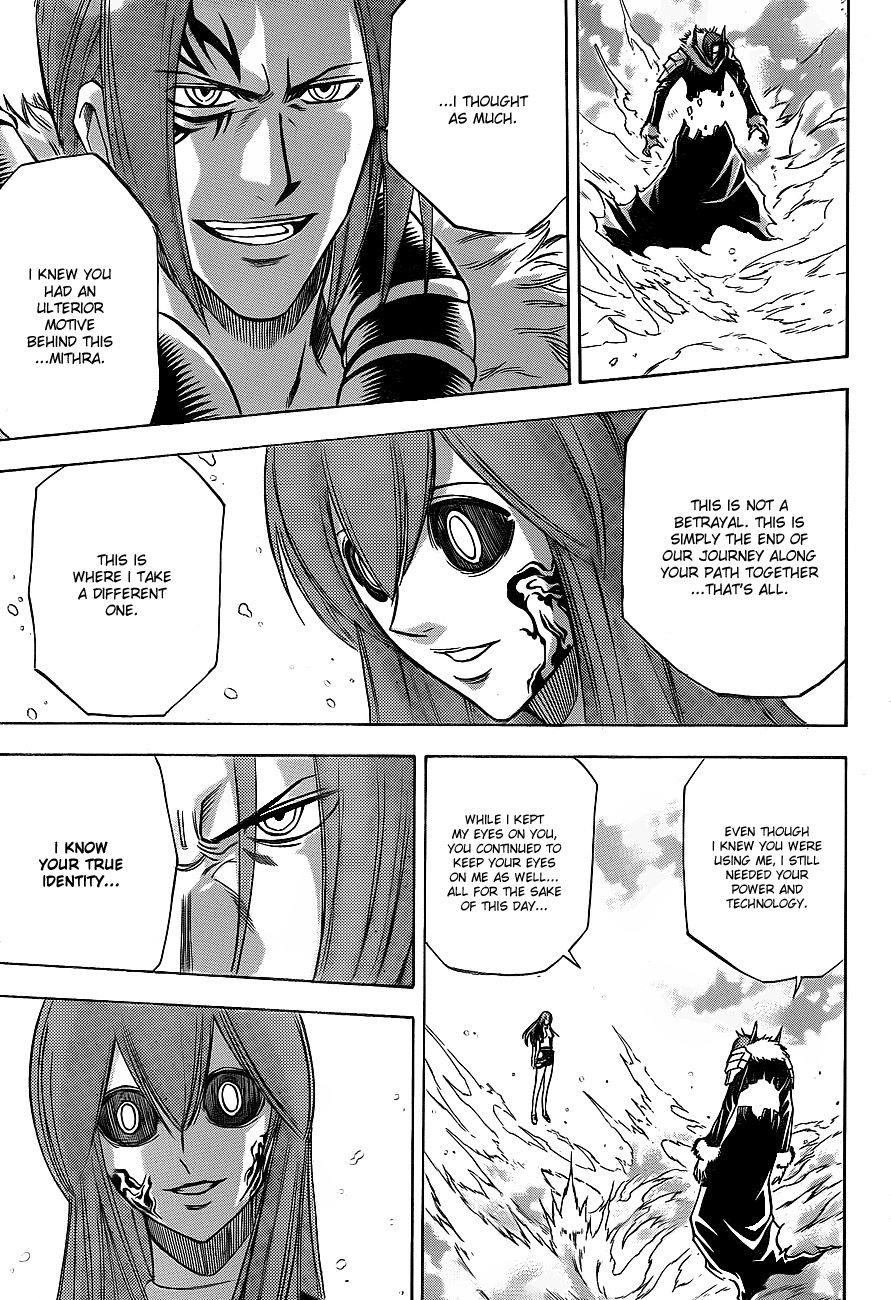 Psyren Chapter 138 - Page 10