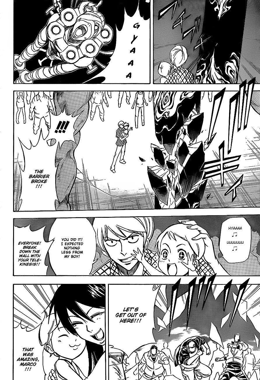 Psyren Chapter 138 - Page 2