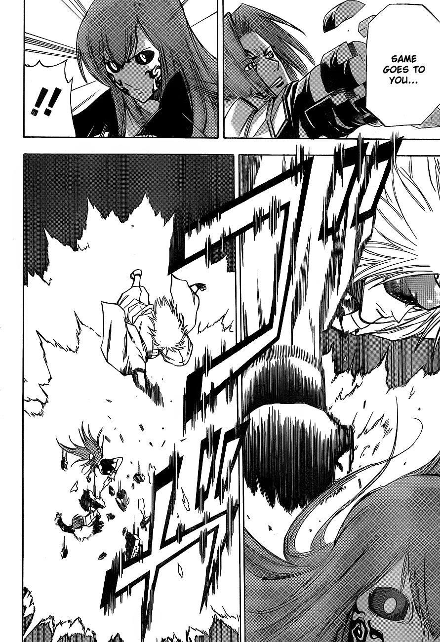 Psyren Chapter 139 - Page 13