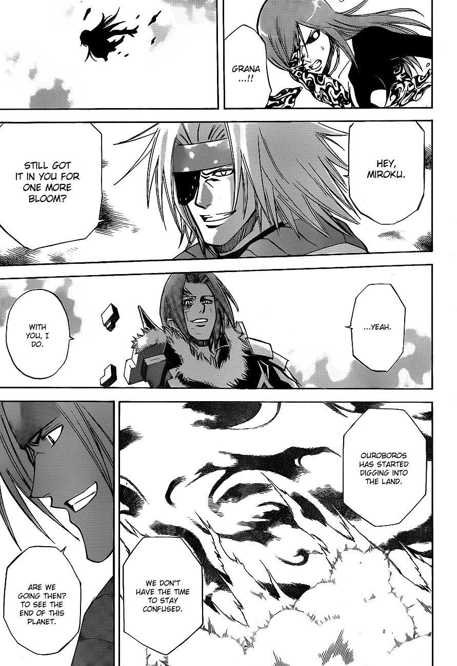 Psyren Chapter 139 - Page 14