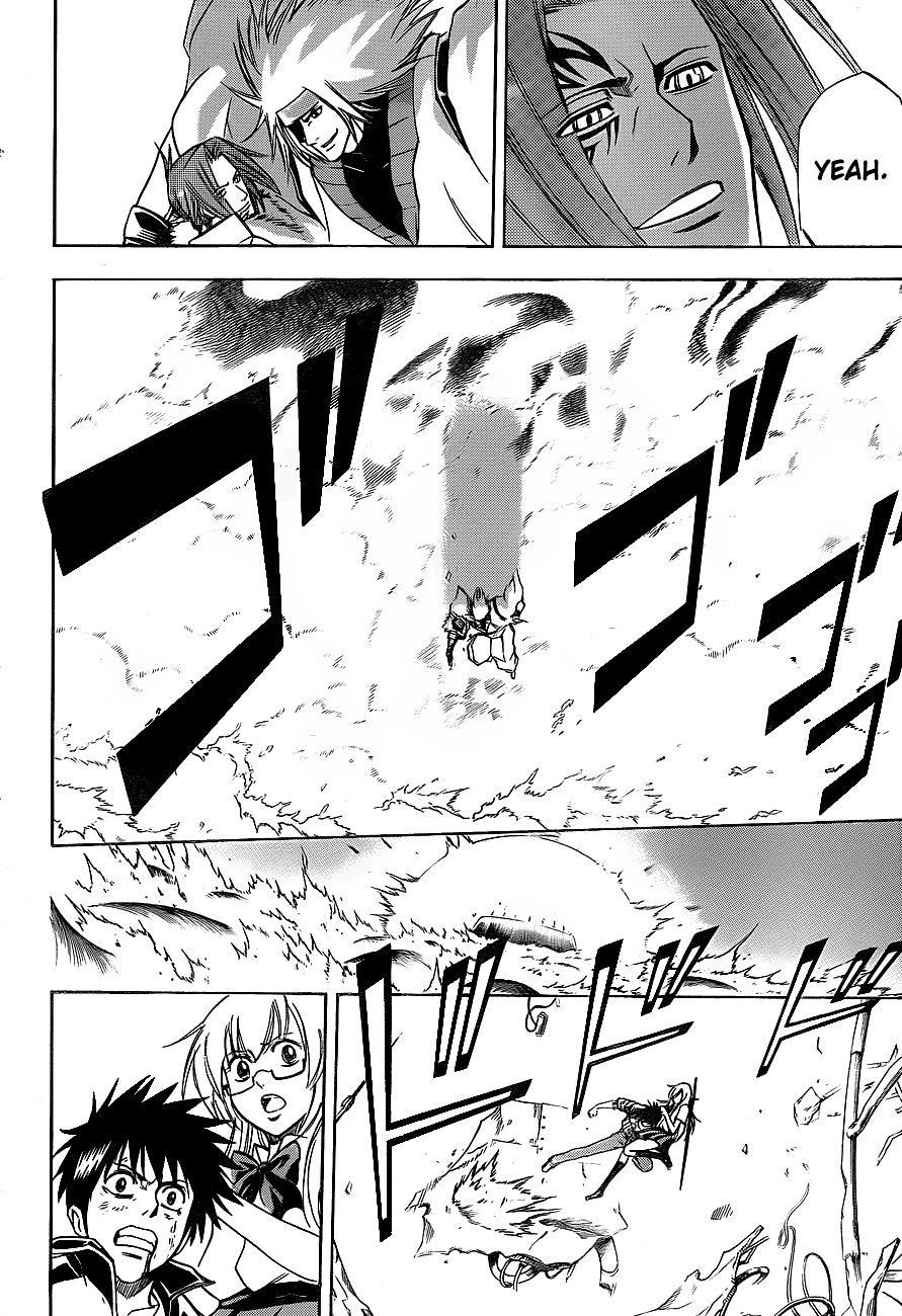 Psyren Chapter 139 - Page 15