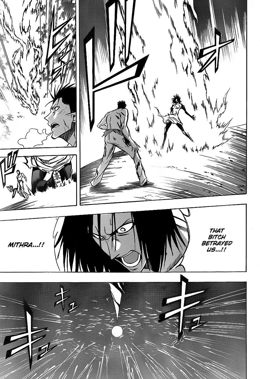 Psyren Chapter 139 - Page 4