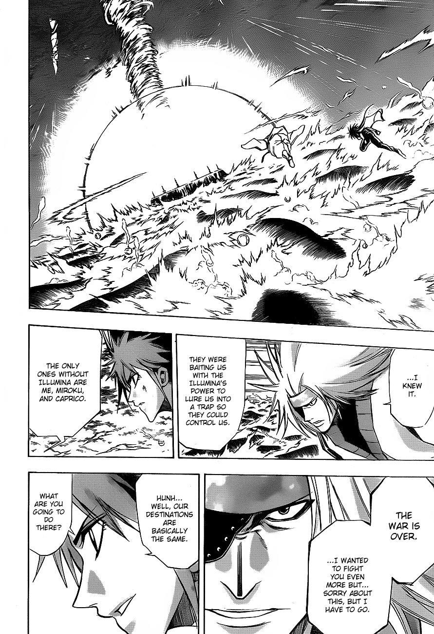 Psyren Chapter 139 - Page 9