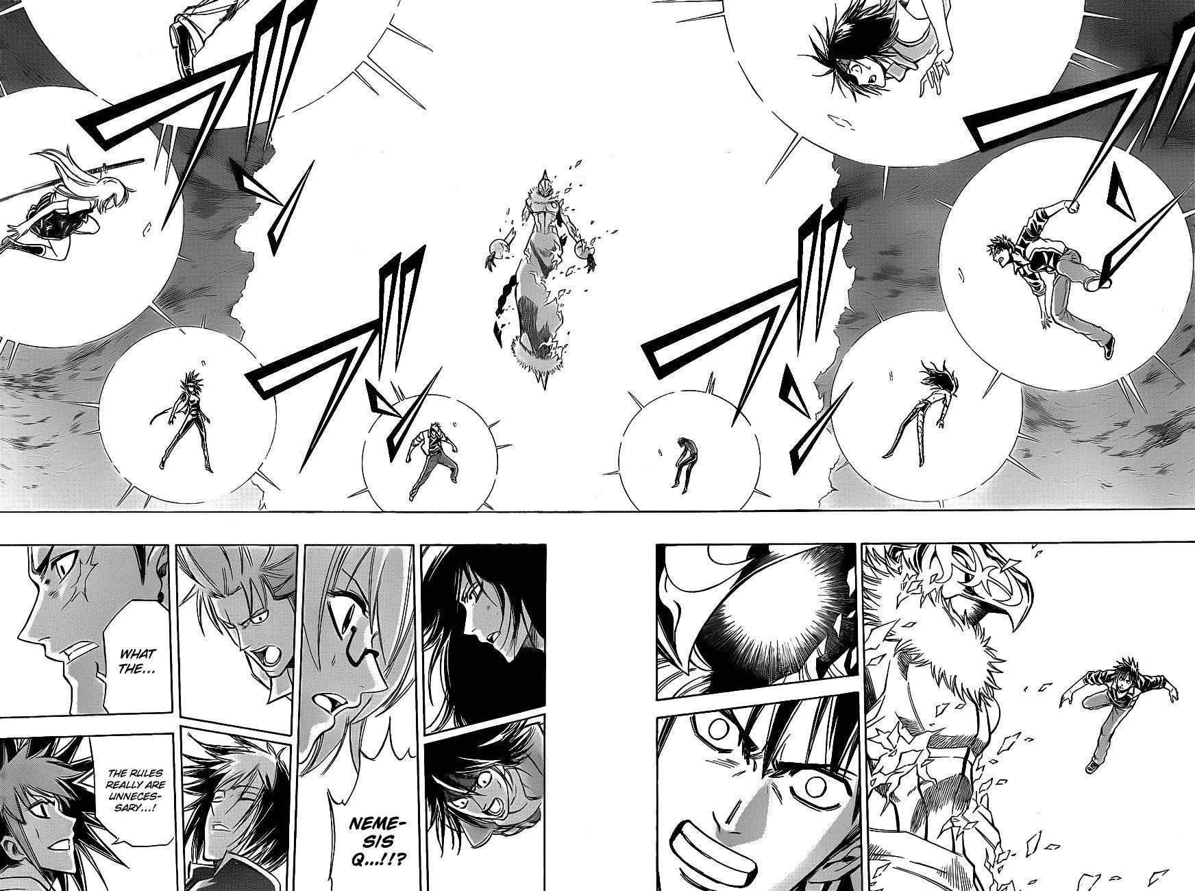 Psyren Chapter 140 - Page 4