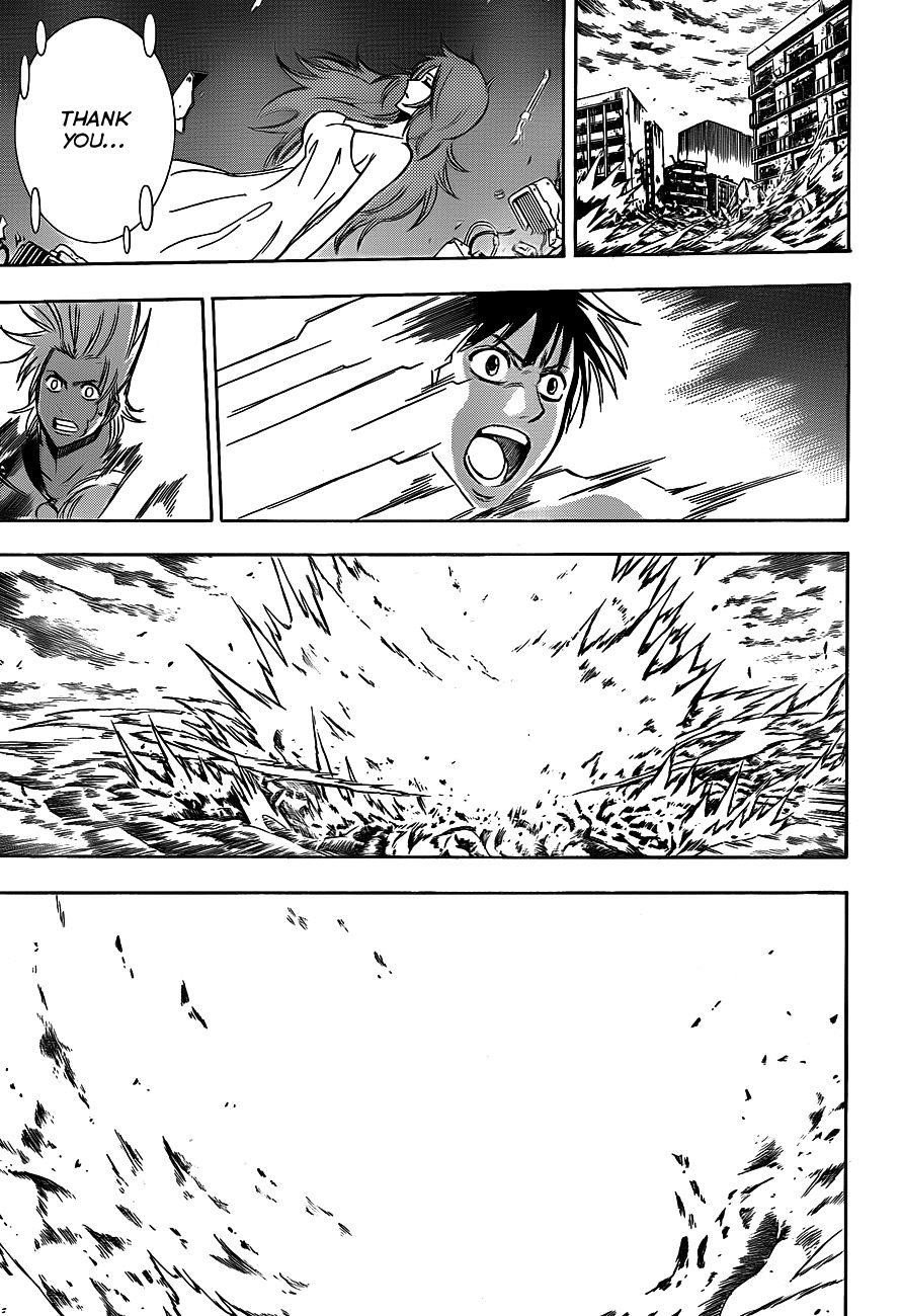 Psyren Chapter 140 - Page 8