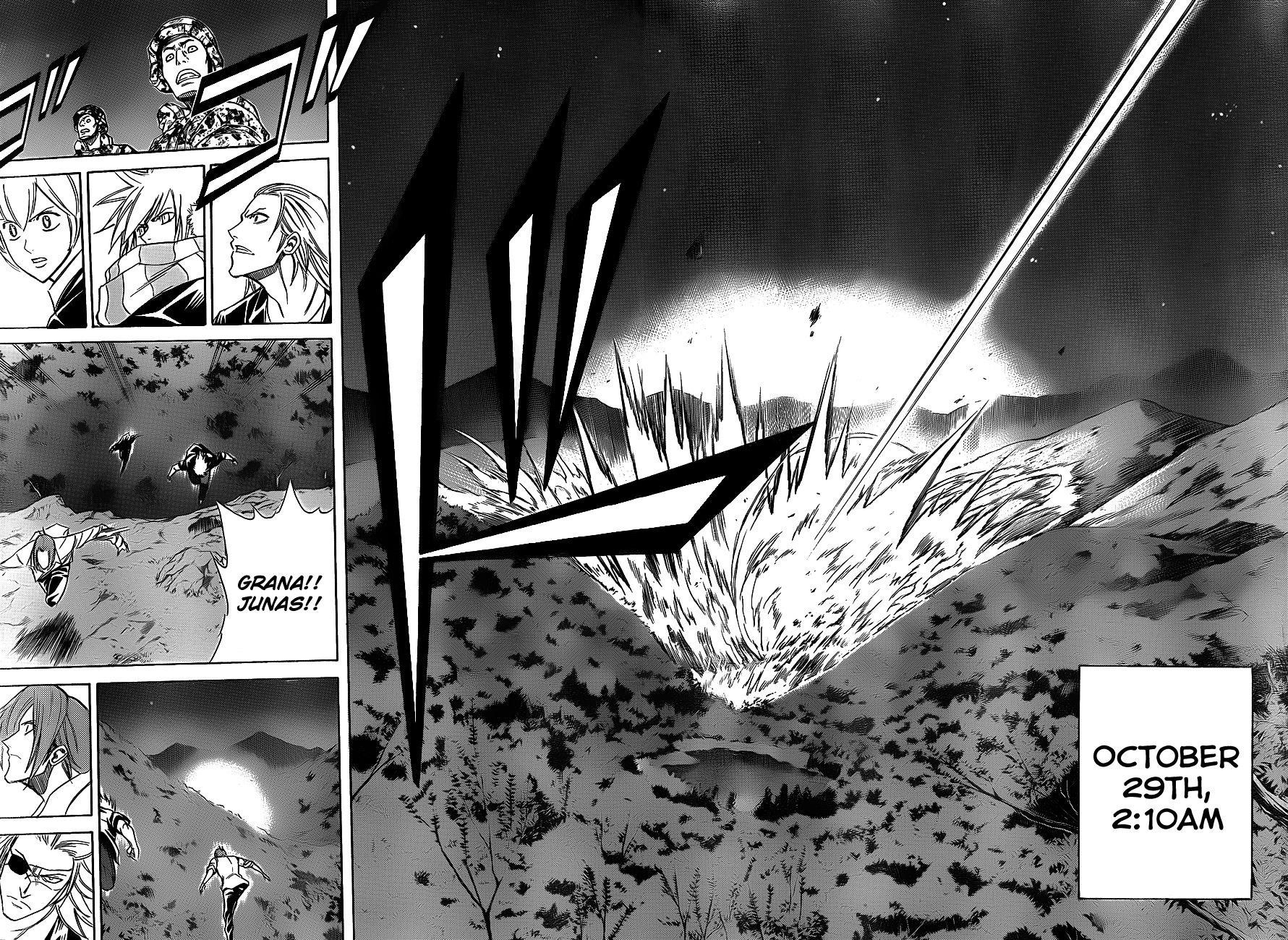 Psyren Chapter 141 - Page 16