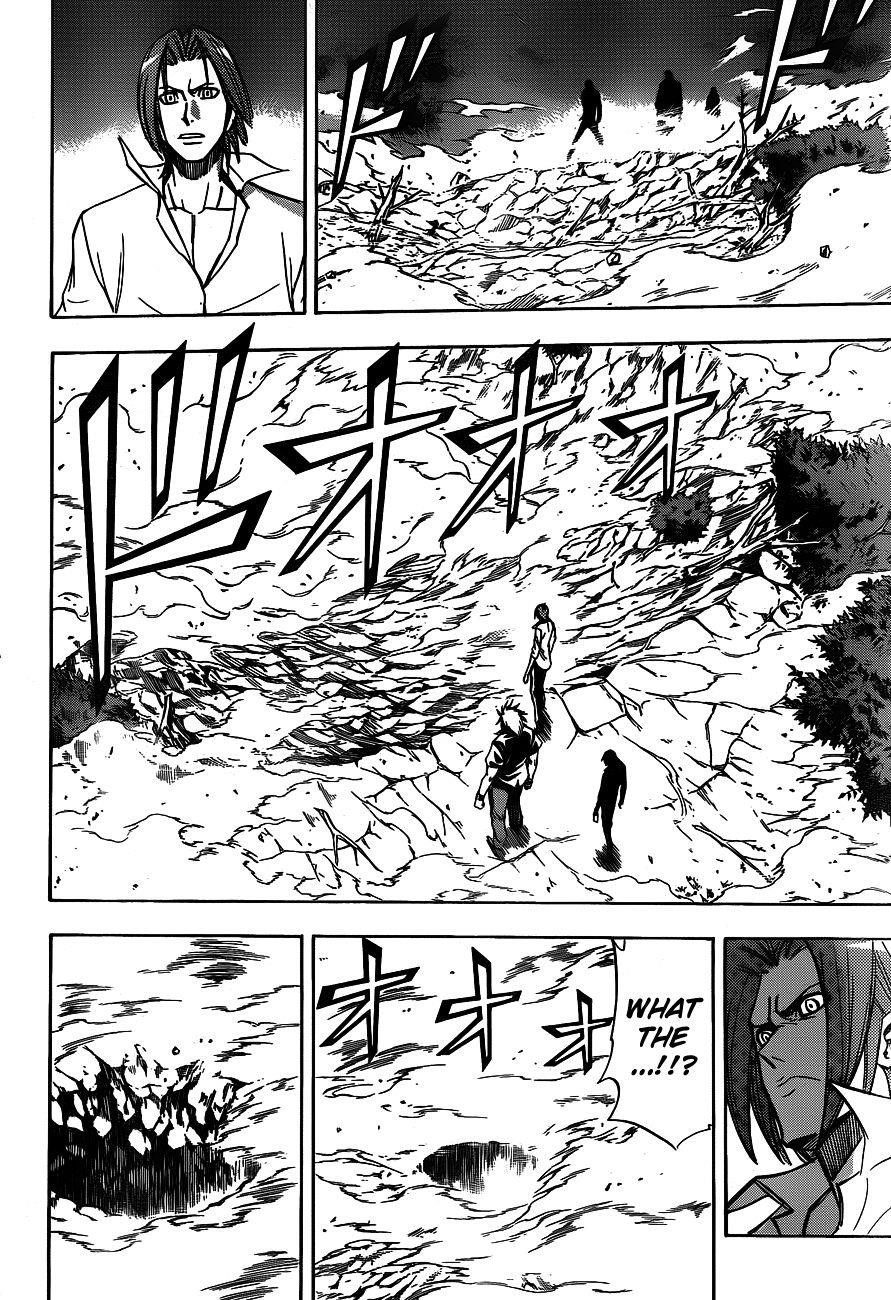 Psyren Chapter 141 - Page 17