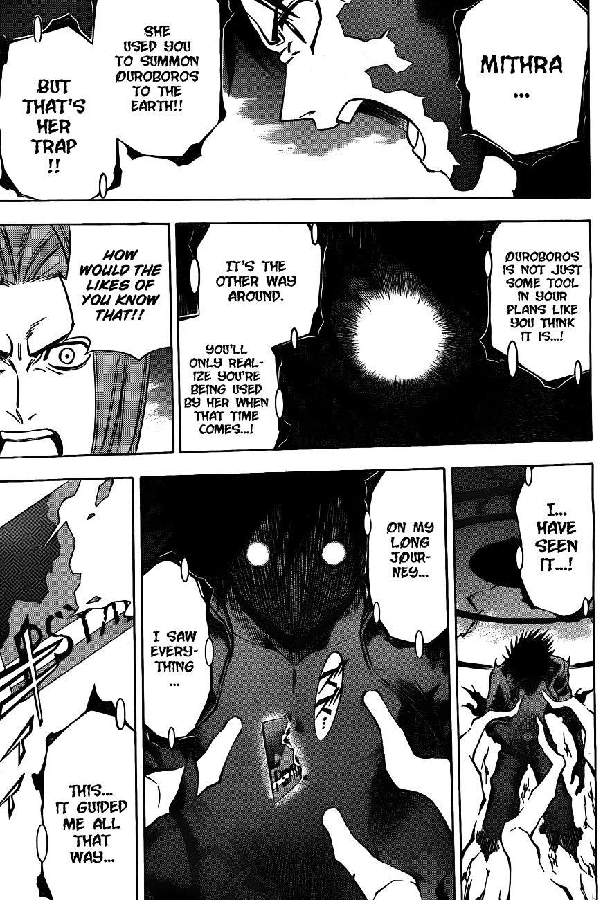 Psyren Chapter 142 - Page 11