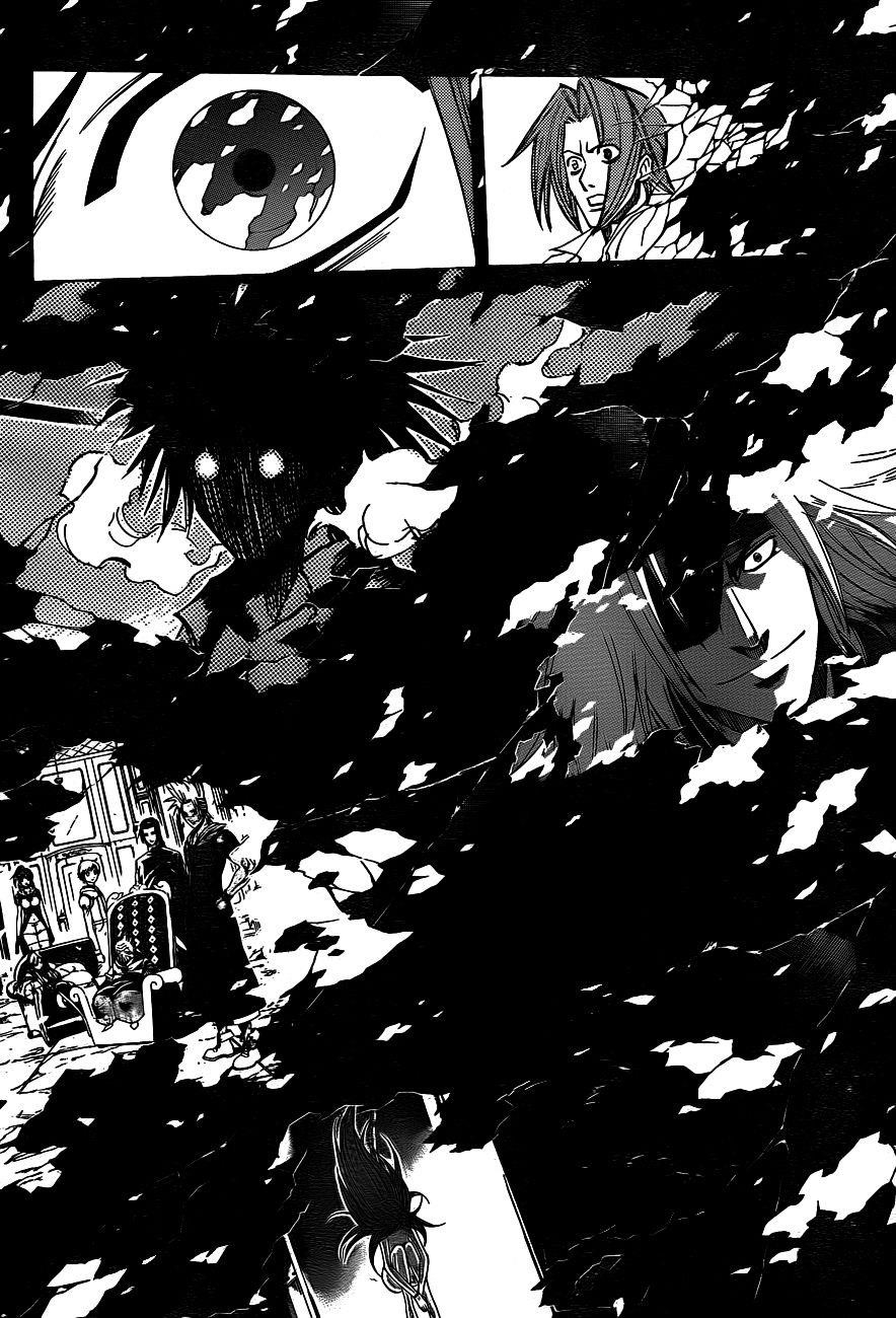 Psyren Chapter 142 - Page 14