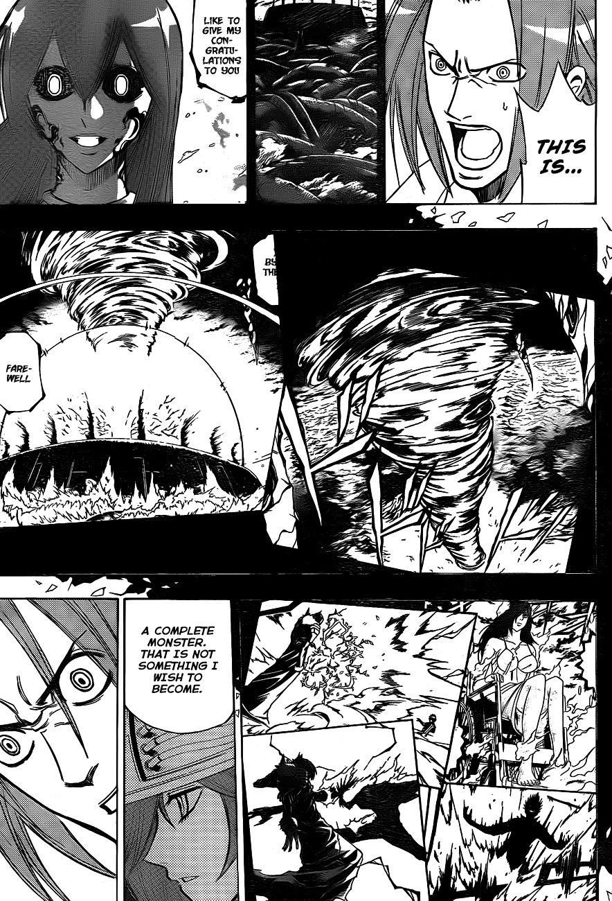 Psyren Chapter 142 - Page 15