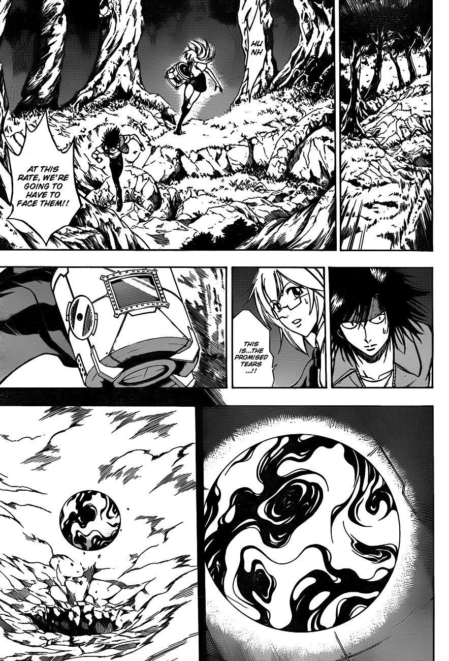 Psyren Chapter 142 - Page 5