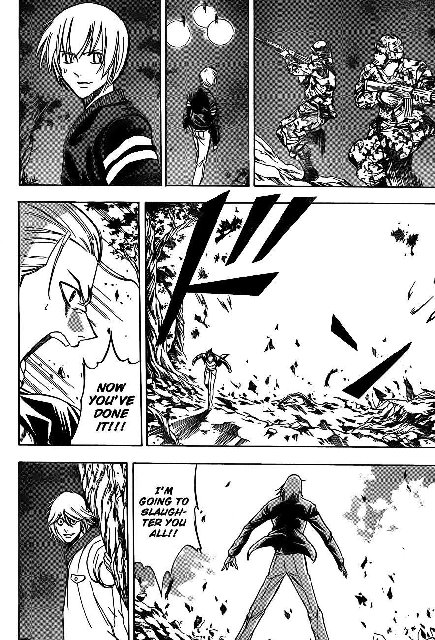 Psyren Chapter 142 - Page 8