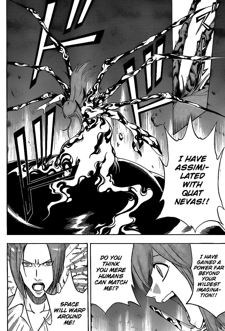 Psyren Chapter 143 - Page 12