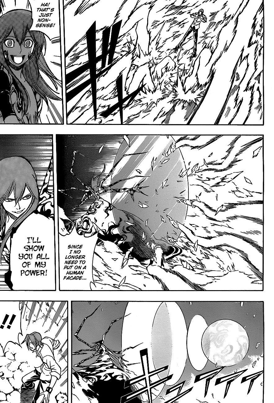 Psyren Chapter 143 - Page 13