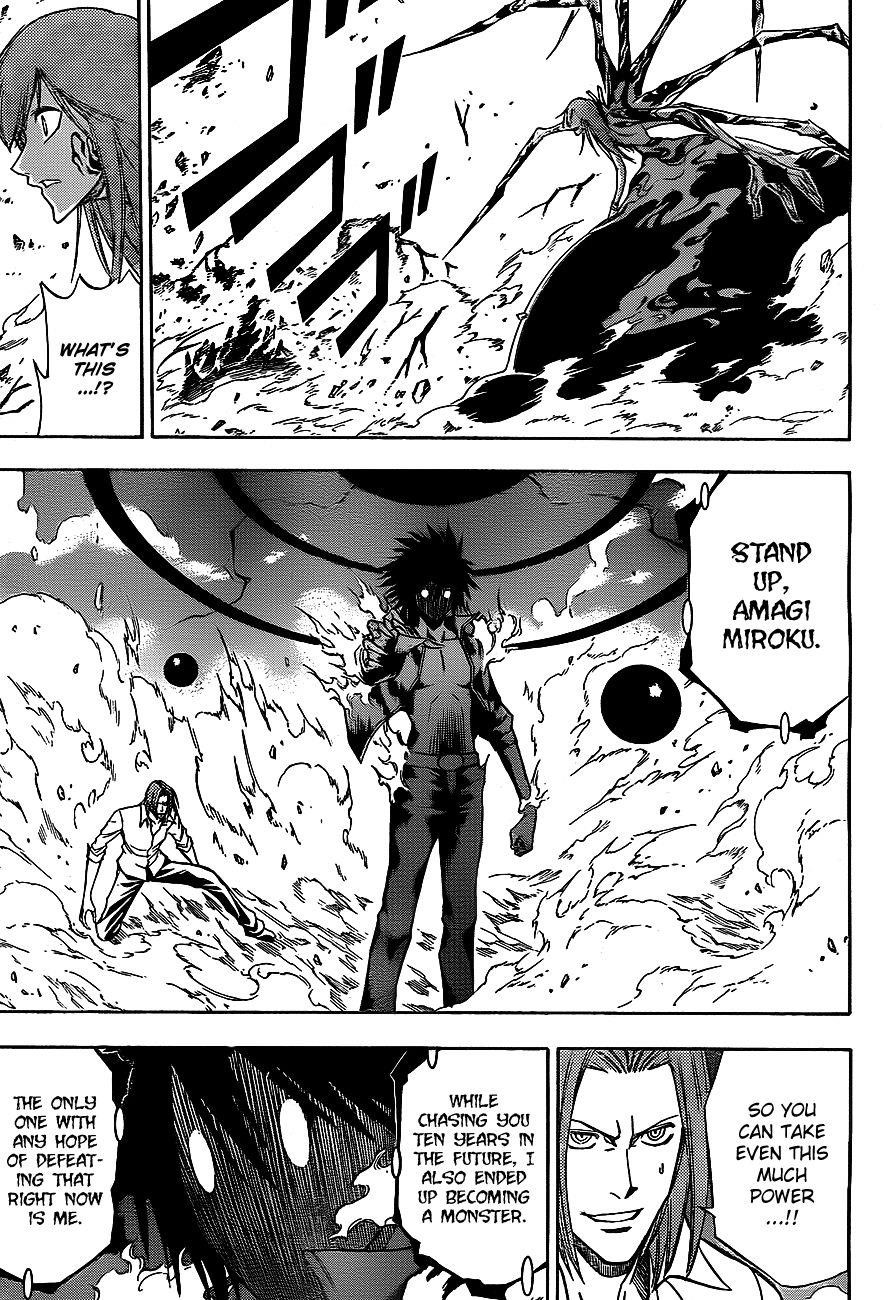 Psyren Chapter 143 - Page 15