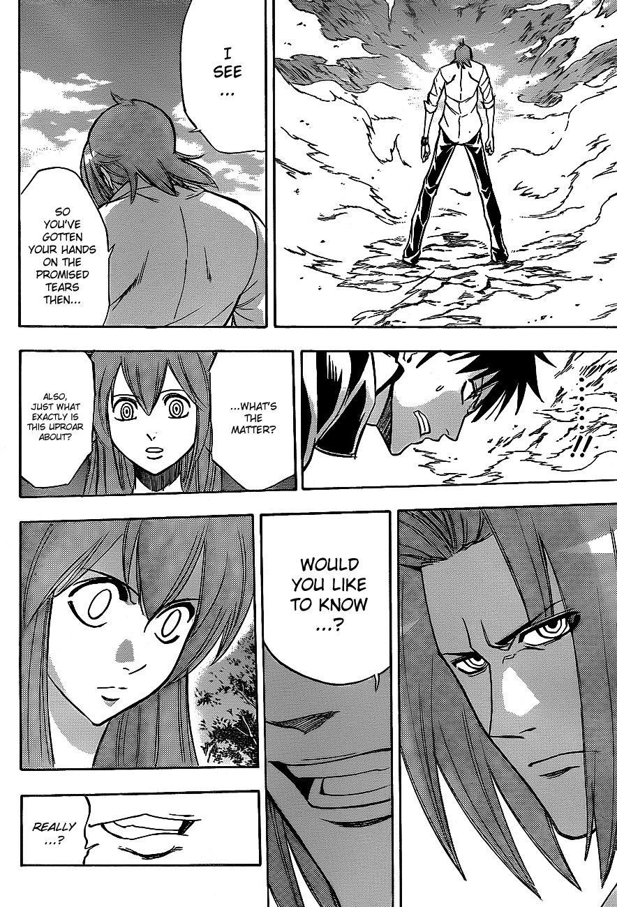 Psyren Chapter 143 - Page 8