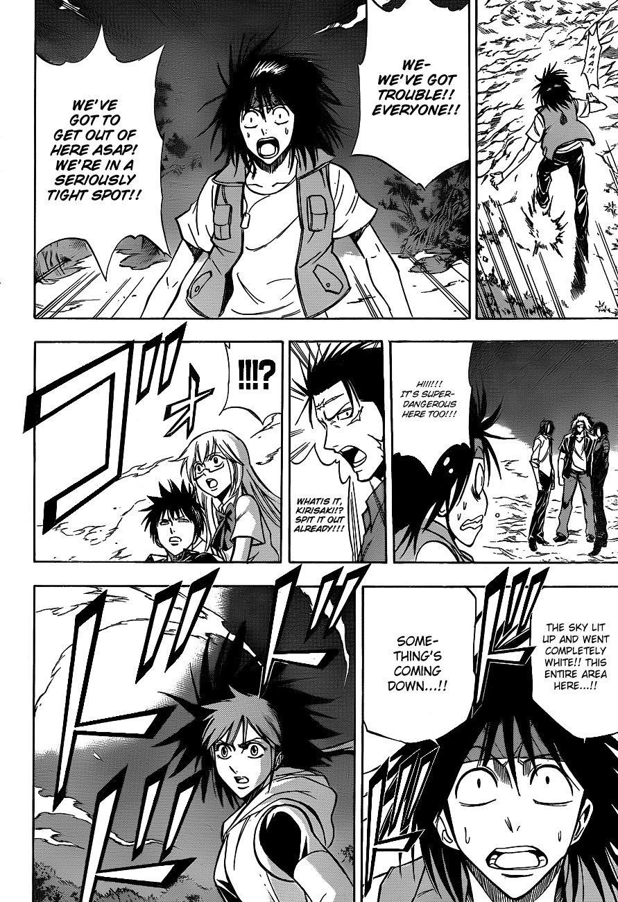 Psyren Chapter 144 - Page 10