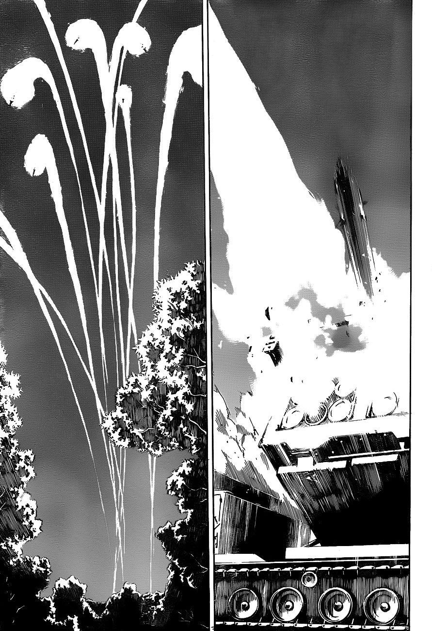 Psyren Chapter 144 - Page 11