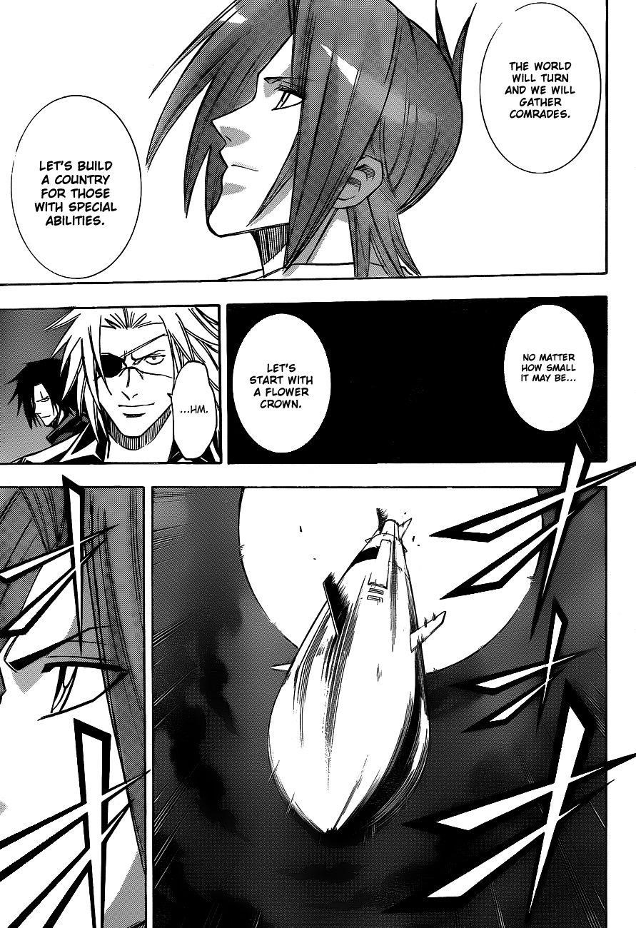 Psyren Chapter 144 - Page 13