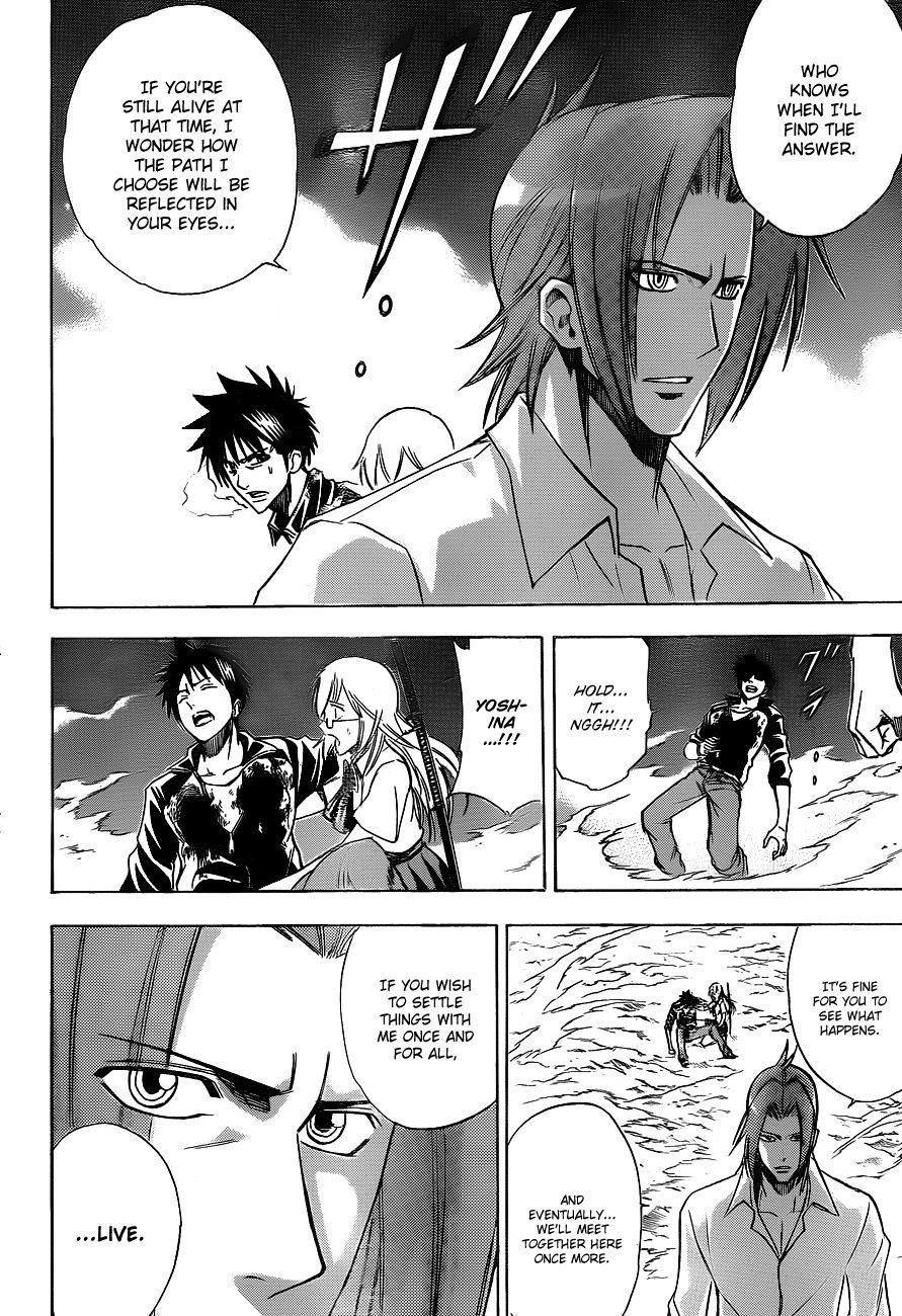 Psyren Chapter 144 - Page 8